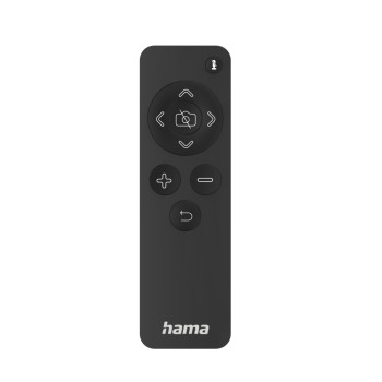 Hama C-800 Pro kamera internetowa 4 MP 2560 x 1440 px USB 2.0 Czarny