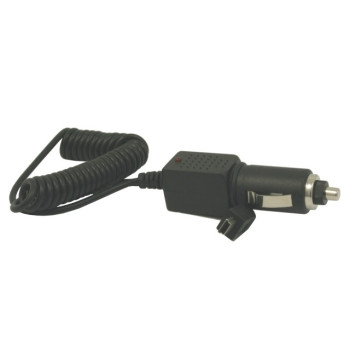 Ładowarka adapter samochodowa 12V - Mini USB (M)