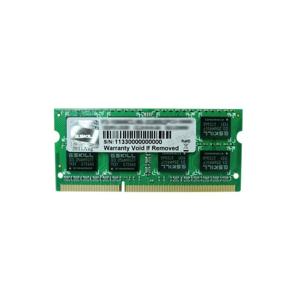 Pamięć SODIMM DDR3 4GB 1600MHz CL11