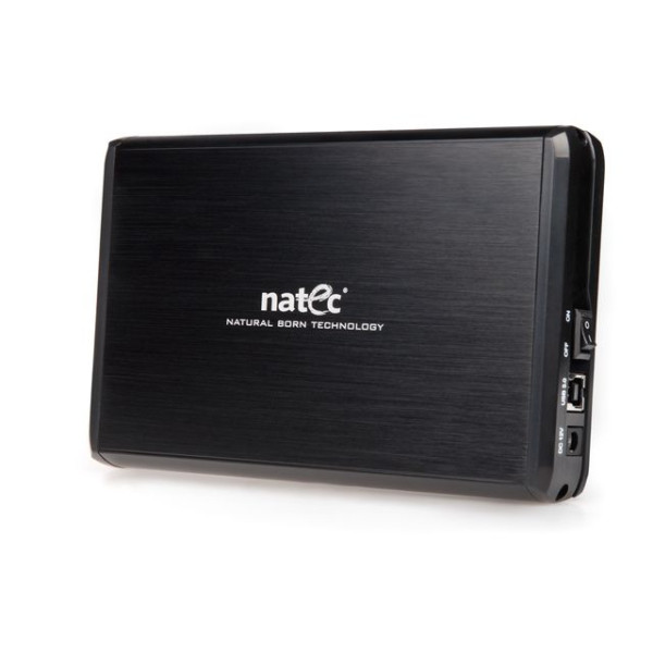 Obudowa HDD 3.5'' RHINO USB 3.0 (Sata) Aluminium Obudowa HDD 3.5'' RHINO USB 3.0 (Sata) Aluminium
