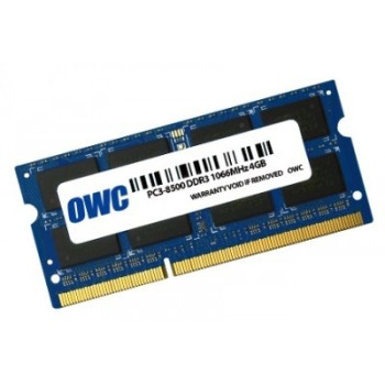 Pamięć notebookowa SO-DIMM DDR3 4GB 1066MHz CL7 Apple Qualified