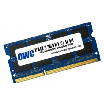Pamięć notebookowa SO-DIMM DDR3 8GB 1066MHz CL7 Apple Qualified