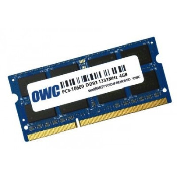 Pamięć do notebooka SO-DIMM DDR3 4GB 1333MHz CL9 Apple Qualified
