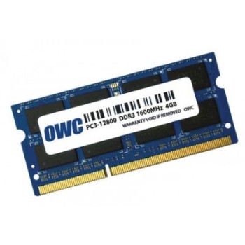Pamięć notebookowa SO-DIMM DDR3 4GB 1600MHz CL11 Apple Qualified