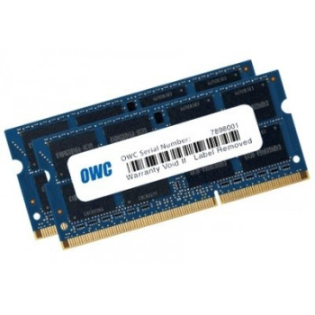 Pamięć notebookowa SO-DIMM DDR3 2x8GB 1333MHz CL9 Apple Qualified