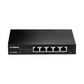 Switch EDIMAX GS-1005BE (5x1000Mbit/2.5Gb/s)