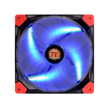 Wentylator - Luna 14 LED (140mm, 1000 RPM) BOX Niebieski