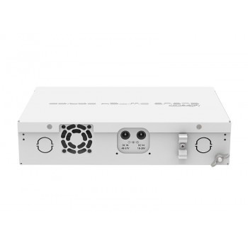 MikroTik CRS112-8P-4S-IN Switch 8x RJ45 1000Mb/