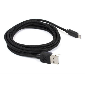 NewerTech certyfikowany kabel Lightning USB 2.0m MFi czarny
