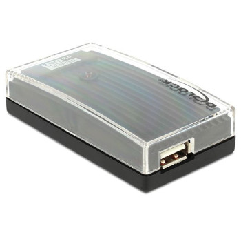 Zewnętrzny Hub USB 4-Porty+Zasilacz