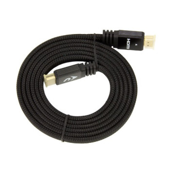 NewerTech kabel HDMI 1.4a flat premium Cat2 3,0m