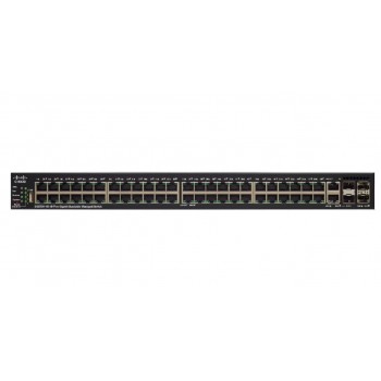 Switch Cisco SG550X-48-K9-EU (48x 10/100/1000Mbps)