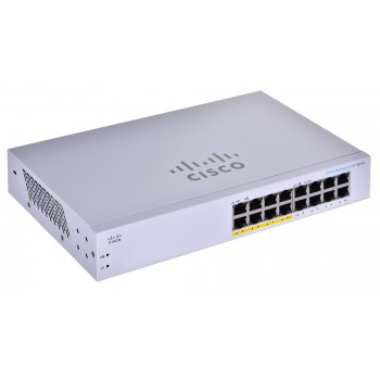 Switch Cisco CBS110-16PP-EU