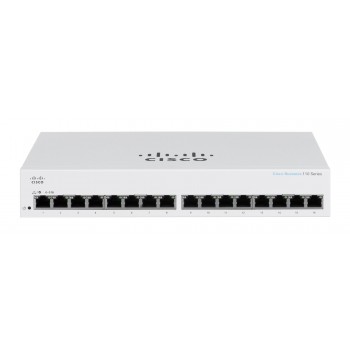 Switch Cisco CBS110-16T-EU