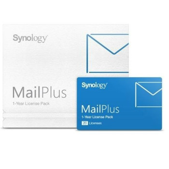 MailPlus 20-licencji