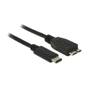 Kabel USB Type-C(M)-USB Micro BM 3.1 50cm