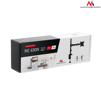 Uchwyt biurkowy do monitora LCD MC-690 13-27 cali 8kg