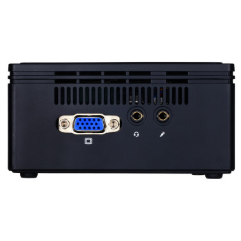 Mini PC GB-BACE-3160 CL J3160 1DDR3L/SO-DIMM/2.5/M.2/USB3