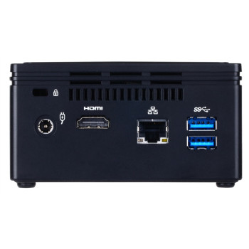 Mini PC GB-BACE-3160 CL J3160 1DDR3L/SO-DIMM/2.5/M.2/USB3