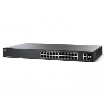 Switch Cisco SG220-26P-K9-EU (26x 10/100/1000Mbps)