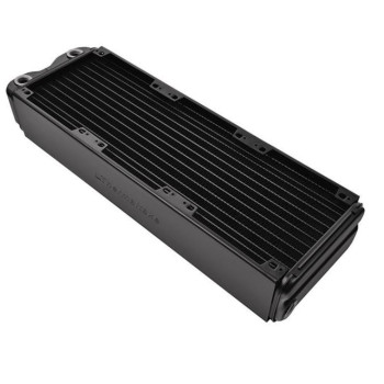 Pacific RL360 (360mm, 5x G 1/4", aluminium) radiator - Black