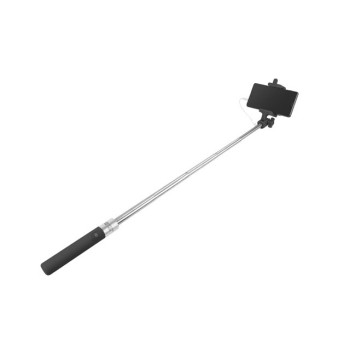 Selfie stick Monopod przewodowy czarny SF-20W