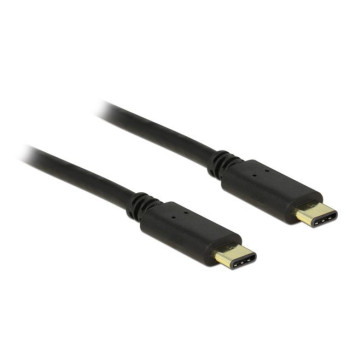 Kabel USB-C - USB-C M/M 0.5m 2.0
