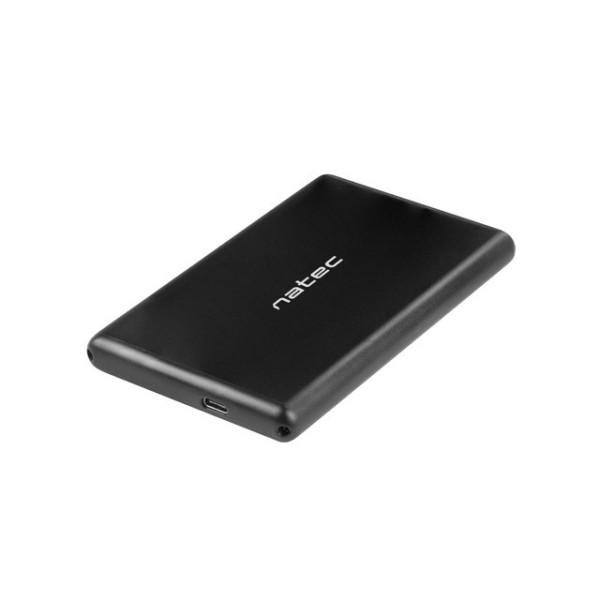 Kieszeń zewnętrzna HDD/SSD Sata Rhino-C 2,5'' USB 3.1 Type-C Kieszeń zewnętrzna HDD/SSD Sata Rhino-C 2,5'' USB 3.1 Type-C