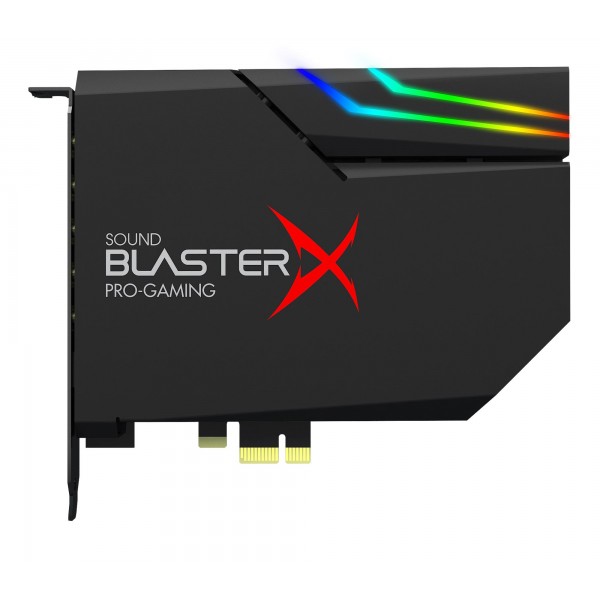 Karta dźwiękowa Creative Sound Blaster X AE-5 plus