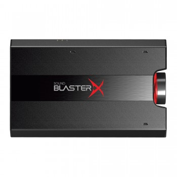 Karta dźwiękowe Creative Sound Blaster X G5 70SB170000000 (Zewnętrzna, USB 2.0)