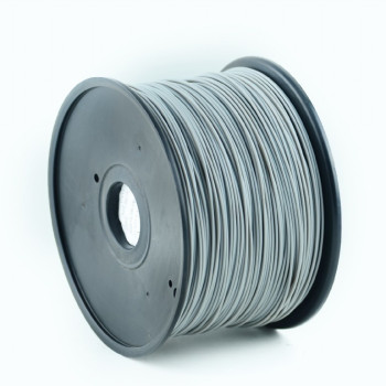 Filament drukarki 3D PLA/1.75 mm/1kg/szary