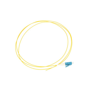 Pigtail LC/UPC SM 9/125 G657A 1M