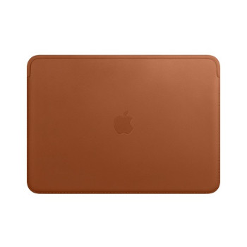 Futerał Leather Sleeve for 13-inch MacBook Pro - Saddle Brown