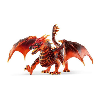 Figurka Lava Dragon