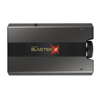 Karta dźwiękowa zewnętrzna Sound BlasterX G6