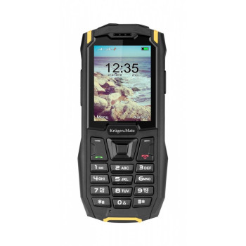 Telefon komórkowy Iron 2 32MB RAM 2,4 cali