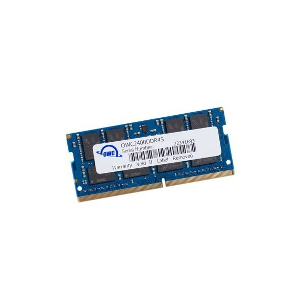 Pamięć SO-DIMM DDR4 32GB 2400MHz Apple Qualified Pamięć SO-DIMM DDR4 32GB 2400MHz Apple Qualified
