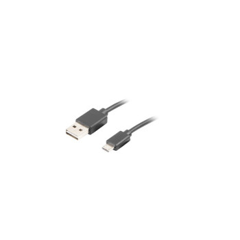 Kabel Micro USB - AM 2.0, 1m Easy-USB czarny