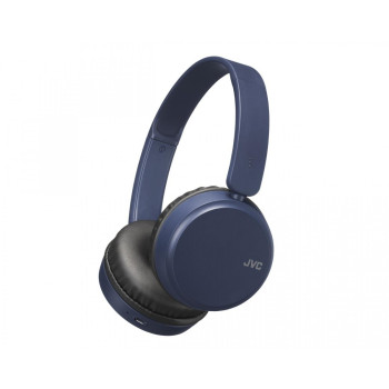 Słuchawki bluetooth HA-S35BT niebieskie