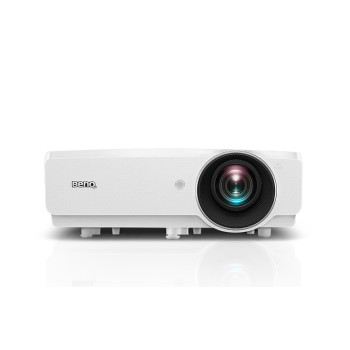 BenQ SH753+ projektor danych Projektor o standardowym rzucie 5000 ANSI lumenów DLP 1080p (1920x1080) Biały