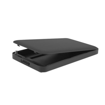 Kieszeń zewnętrzna HDD/SSD Sata Oyster Pro 2,5cala USB 3.0 czarna aluminium slim