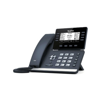 Telefon VoIP 12 kont SIP SIP-T53W