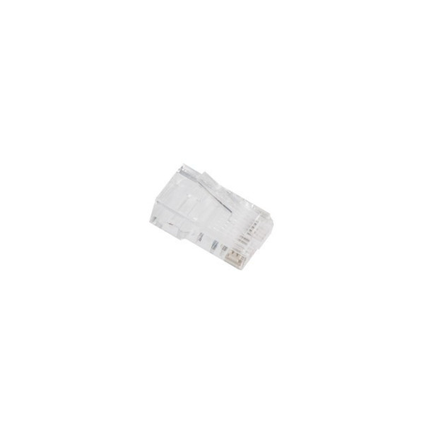 Wtyk sieciowy RJ45 PLU-6000EZ KAT. 6 UTP (100 sztuk) Wtyk sieciowy RJ45 PLU-6000EZ KAT. 6 UTP (100 sztuk)