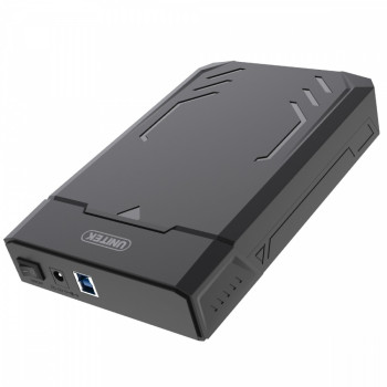 Obudowa USB 3.1 do HDD 2,5, 3,5 SATA UASP, Y-3035