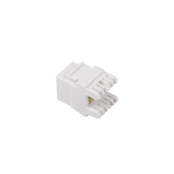 Moduł keystone gniazdo RJ4 LSA UTP kat.6 KSUA-1000 Moduł keystone gniazdo RJ4 LSA UTP kat.6 KSUA-1000