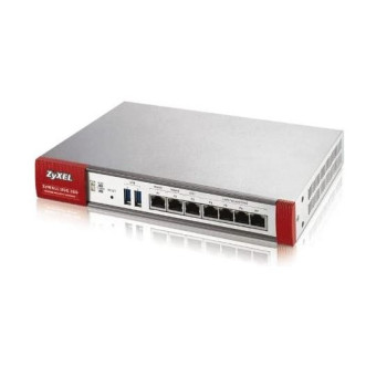 USGFLEX200-EU0101F Flex Firewall 10/100/1000 2xWAN 4xLAN/DMZ 1xSFP 2xUSB Device Only