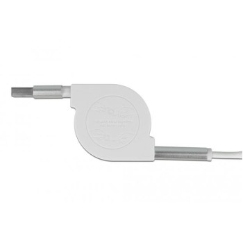 Kabel 3IN1 USB-A(M) - LIGHTNING(M)+MICRO-B(M)+USB-C(M) 2.0