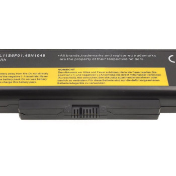 Bateria do Lenovo Y480 11,1V 4400mAh