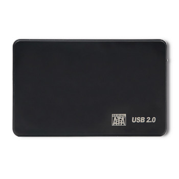 Obudowa na dysk HDD/SSD 2.5 cala SATA3 USB 2.0 Czarny