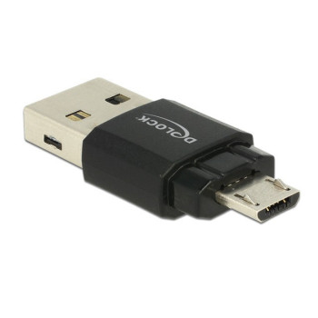 Czytnik kart Micro USB 2.0 OTG